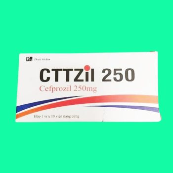 Cttzil 250mg 3 Cttzil 250mg