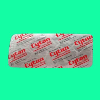 Cytan 50mg 4 Cytan 50mg