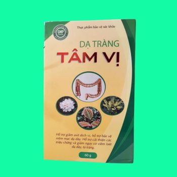Dạ Tràng Tâm Vị 2 Dạ Tràng Tâm Vị
