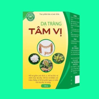 Dạ Tràng Tâm Vị 3 Dạ Tràng Tâm Vị