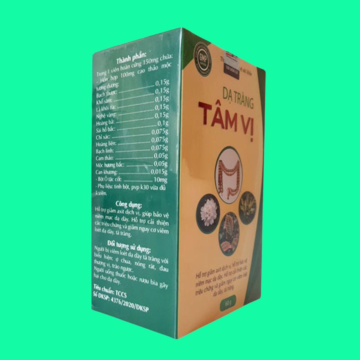 da-trang-tam-vi-4 Dạ Tràng Tâm Vị
