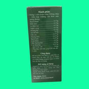 Dạ Tràng Tâm Vị 7 Dạ Tràng Tâm Vị