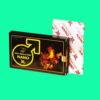 Đông Trùng Hạ Thảo Nano X 2 Đông Trùng Hạ Thảo Nano X