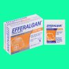 Efferalgan 250mg Bột sủi 7 Efferalgan 250mg Bột sủi