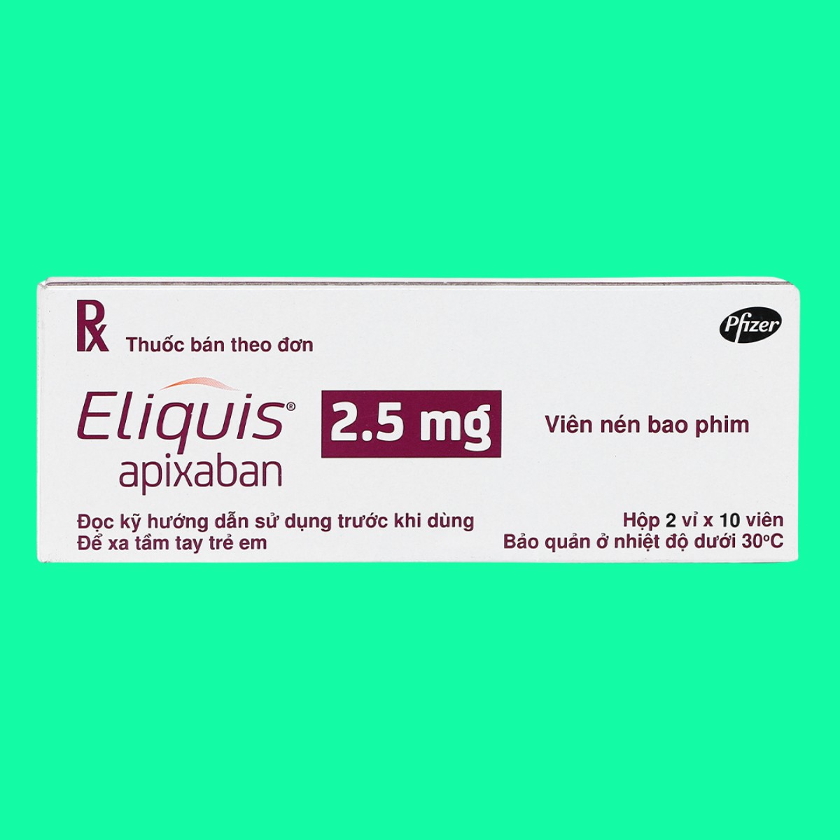 eliquis-2.5mg-2 Eliquis 2.5mg