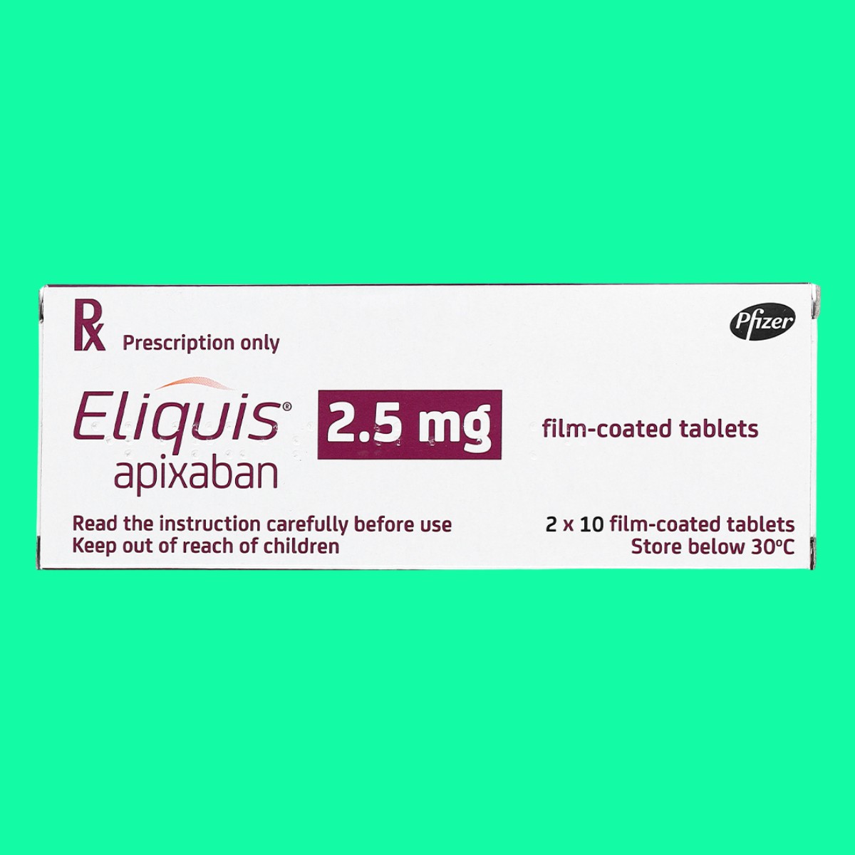 eliquis-2.5mg-3 Eliquis 2.5mg