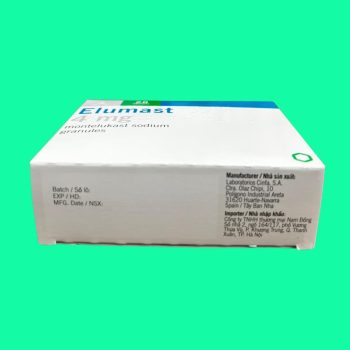Elumast 4mg 2 Elumast 4mg