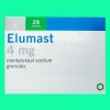 Elumast 4mg 4 Elumast 4mg