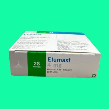 Elumast 4mg 3 Elumast 4mg
