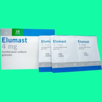 Elumast 4mg 8 Elumast 4mg