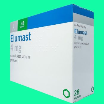 Elumast 4mg 10 Elumast 4mg