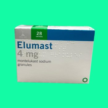 Elumast 4mg 7 Elumast 4mg