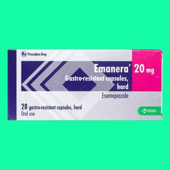 Emanera 20mg 2 Emanera 20mg