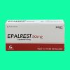 Epalrest 50mg 15 Epalrest 50mg