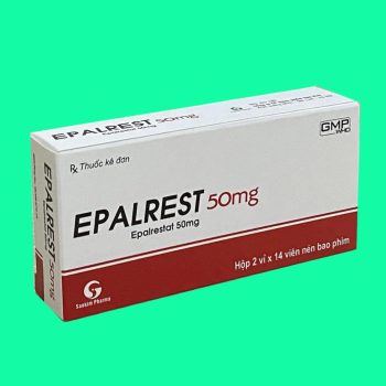 Epalrest 50mg 2 Epalrest 50mg