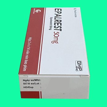 Epalrest 50mg 4 Epalrest 50mg