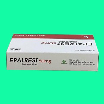 Epalrest 50mg 7 Epalrest 50mg