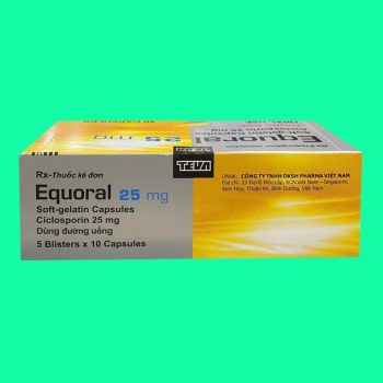 Equoral 25mg 2 Equoral 25mg