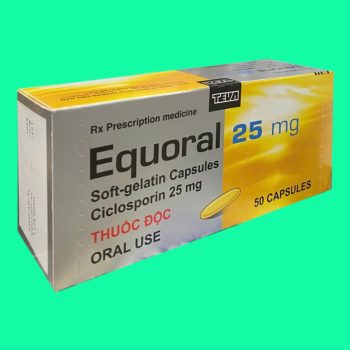 Equoral 25mg 3 Equoral 25mg