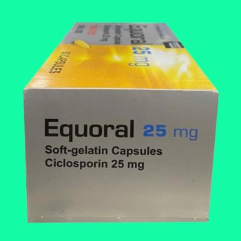 Equoral 25mg 5 Equoral 25mg