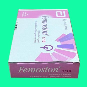 Femoston 1/10 5 Femoston 1/10