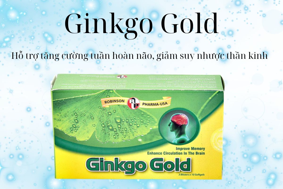 Ginkgo Gold