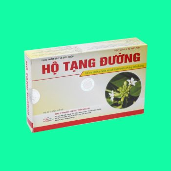 Hộ Tạng Đường 2 Hộ Tạng Đường
