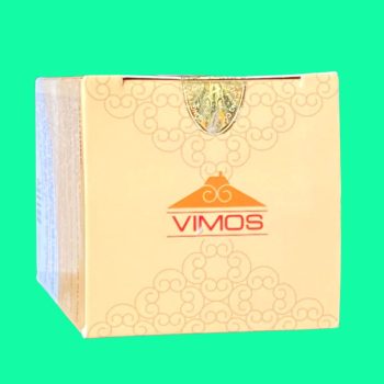Hoạt huyết dưỡng não Vimos 7 Hoạt huyết dưỡng não Vimos có tác dụng hỗ trợ cải thiện tuần hoàn máu, đặc biệt là lưu lượng máu lên não