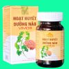 Hoạt huyết dưỡng não Vimos có tác dụng hỗ trợ cải thiện tuần hoàn máu, đặc biệt là lưu lượng máu lên não