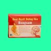 Hoạt Huyết Dưỡng Não Hongsam 4 Hoạt Huyết Dưỡng Não Hongsam