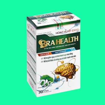 Hoạt Huyết Exdel Bra Health