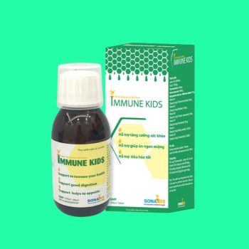 IMMUNE KIDS 2 IMMUNE KIDS