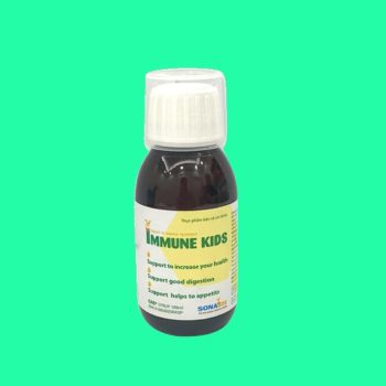 IMMUNE KIDS 7 IMMUNE KIDS