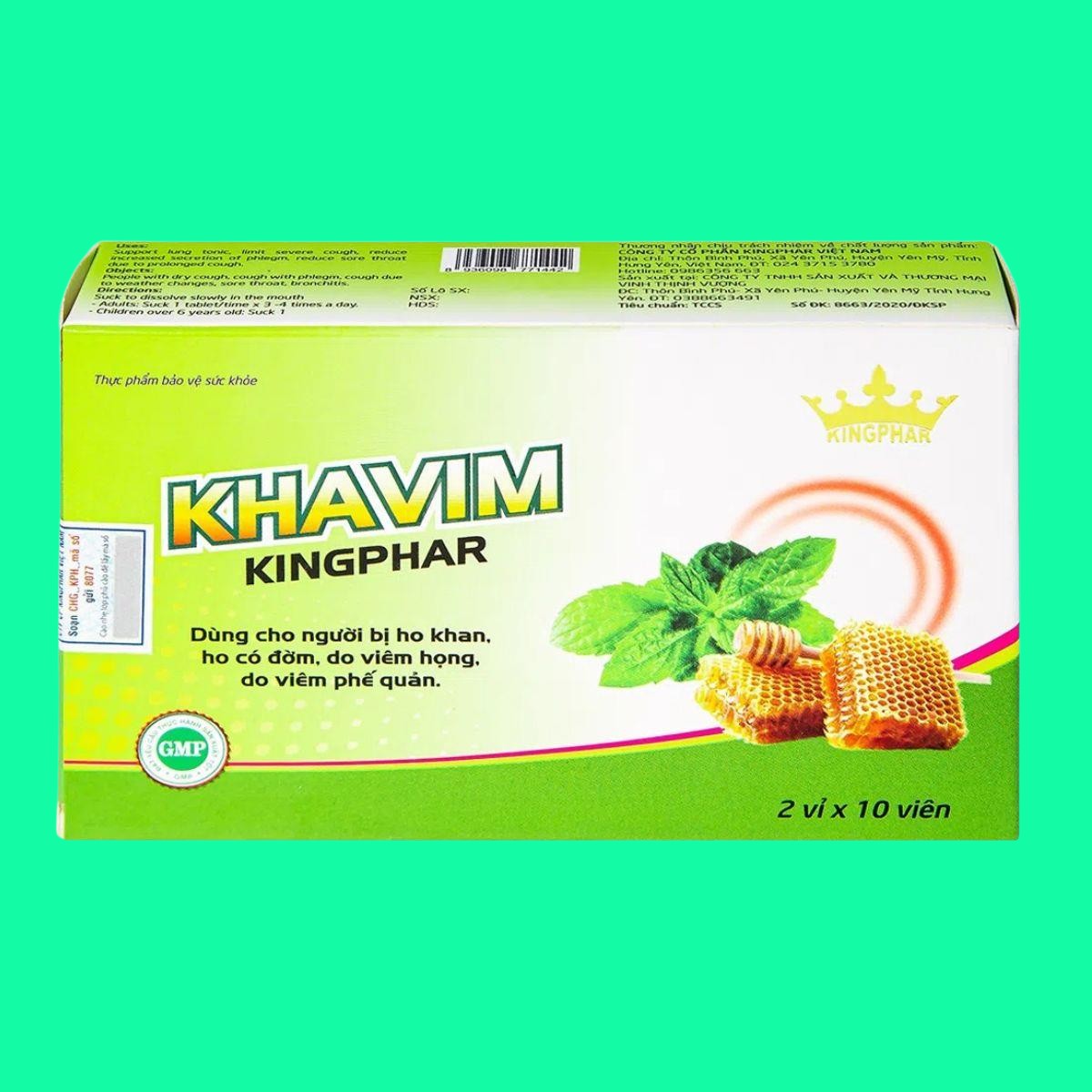 khavim-kingphar-1 Khavim Kingphar