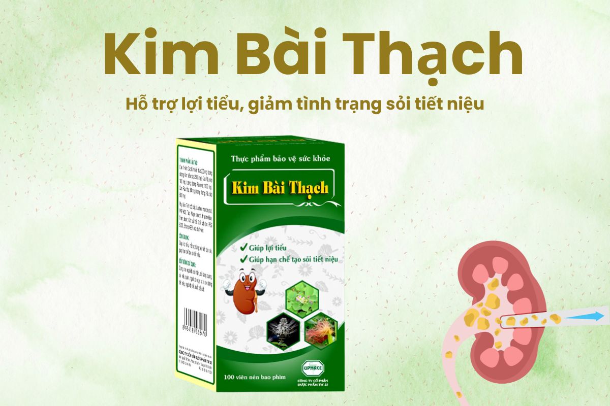 Kim Bài Thạch