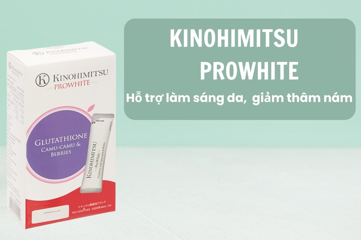 Kinohimitsu ProWhite