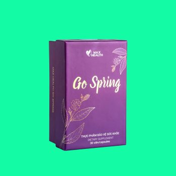 Max Health Go Spring 3 Max Health Go Spring