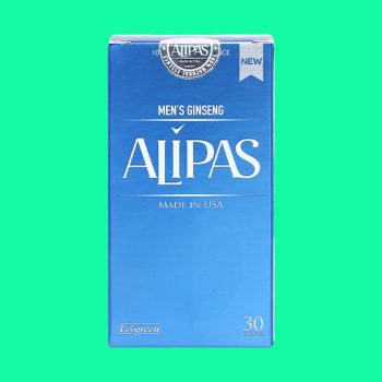 Men's Ginseng Alipas