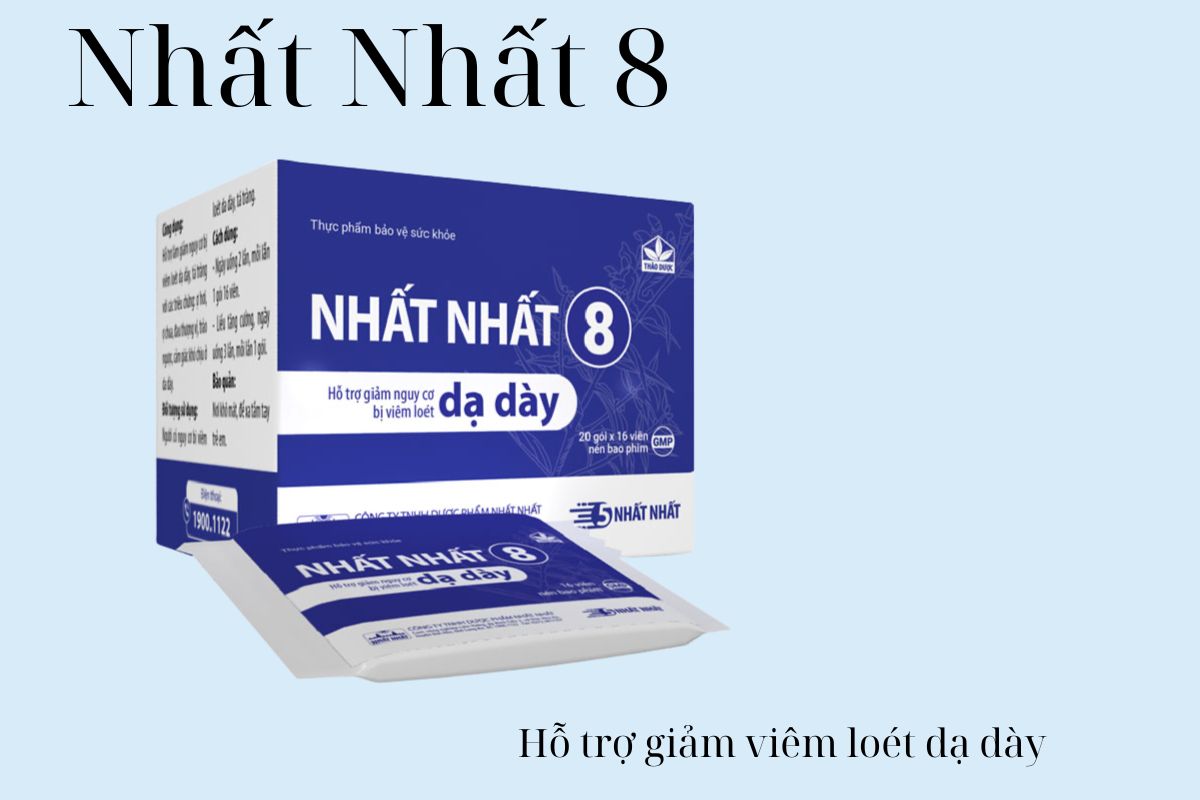 Nhất Nhất 8