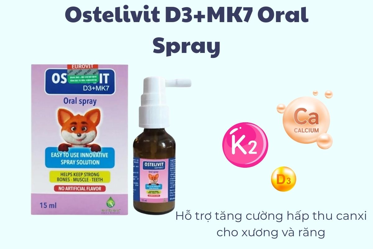 Ostelivit D3+MK7 Oral Spray 9 Ostelivit D3+MK7 Oral Spray