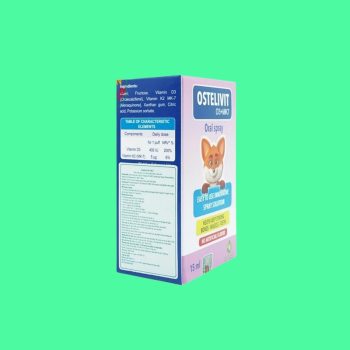 Ostelivit D3+MK7 Oral Spray 4 Ostelivit D3+MK7 Oral Spray