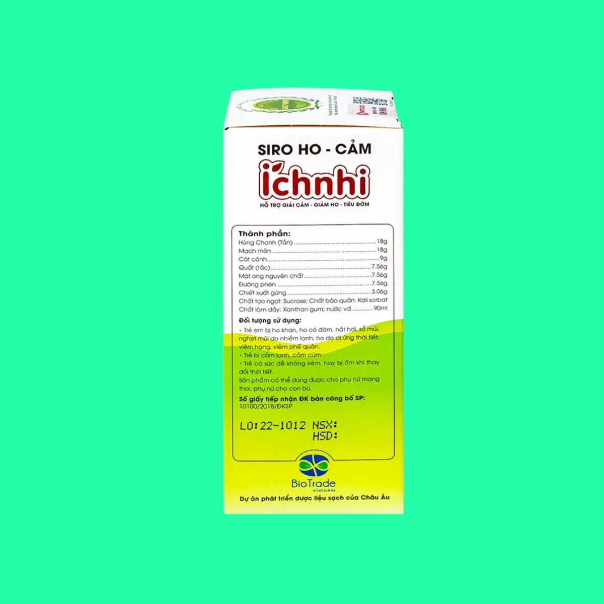 siro-ho-cam-ich-nhi-2 Siro Ho Cảm Ích Nhi