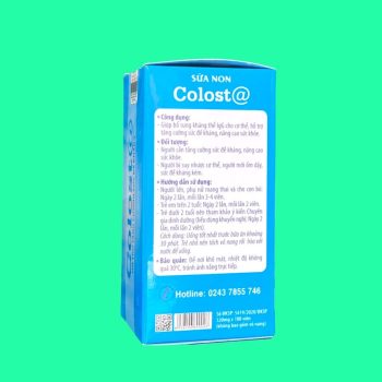 Sữa Non Colost@ 3 Sữa Non Colost@