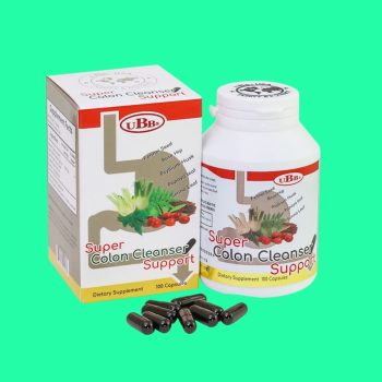 UBB Super Colon Cleanser Support 2 UBB Super Colon Cleanser Support