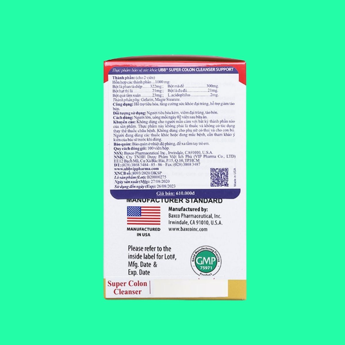 ubb-super-colon-cleanser-support-5 UBB Super Colon Cleanser Support