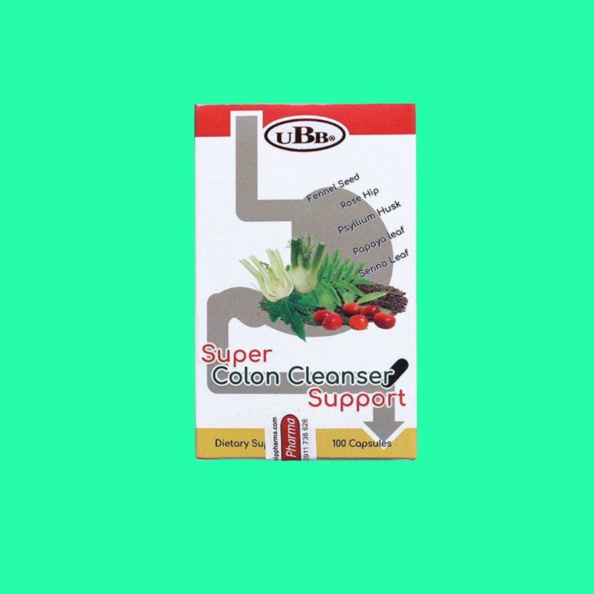 ubb-super-colon-cleanser-support UBB Super Colon Cleanser Support