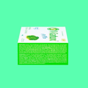 Viatux Extra Không Đường 4 Viatux Extra Không Đường