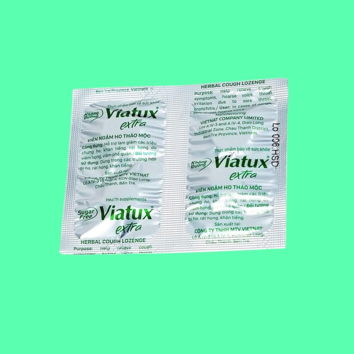 viatux-extra-khong-duong-2 Viatux Extra Không Đường