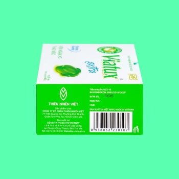 Viatux Extra Không Đường 5 Viatux Extra Không Đường