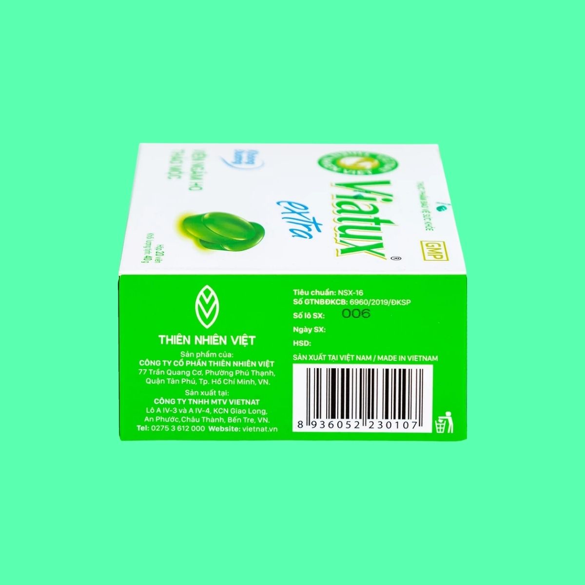 viatux-extra-khong-duong-4 Viatux Extra Không Đường